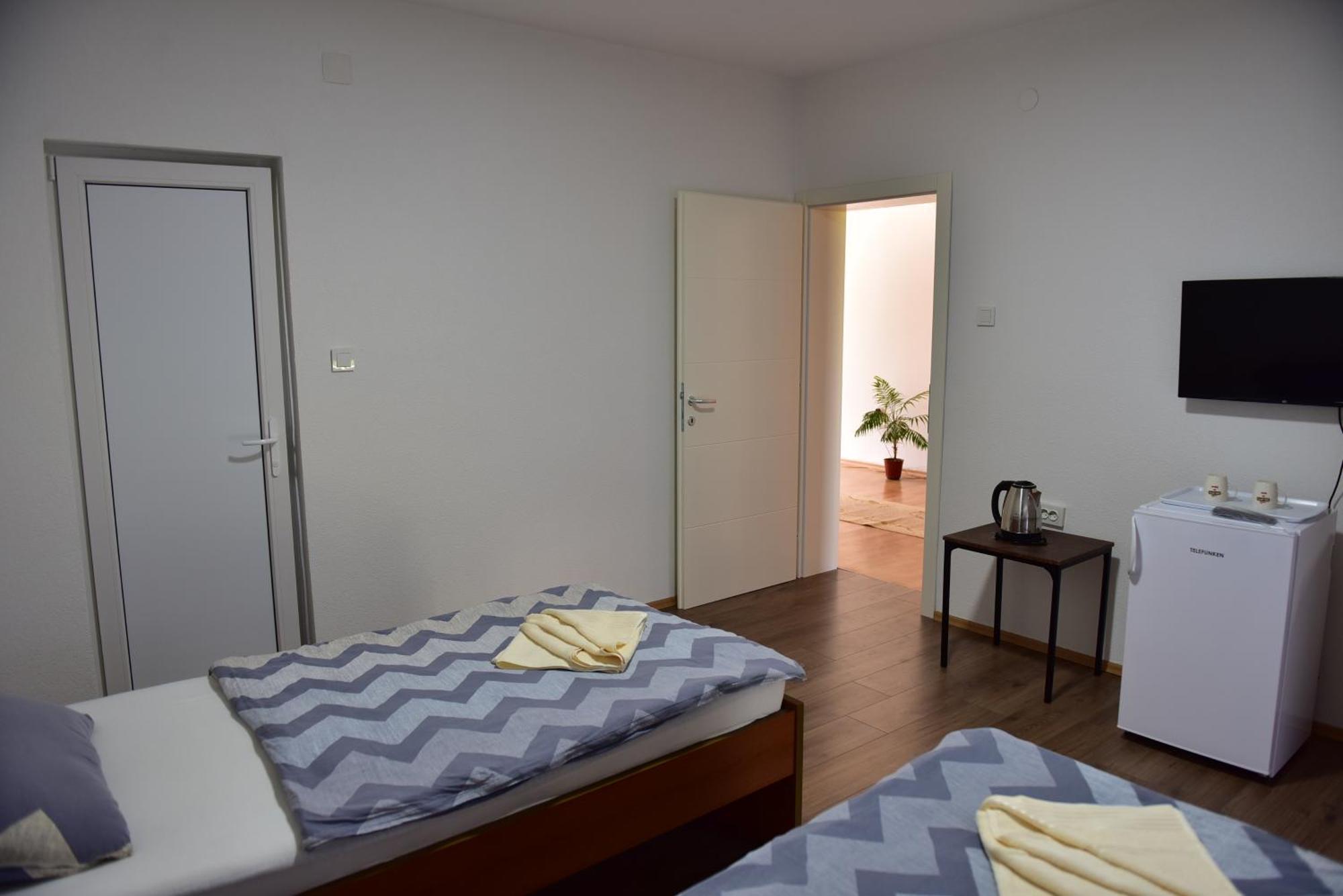 Villa Rita Ohrid Exterior photo