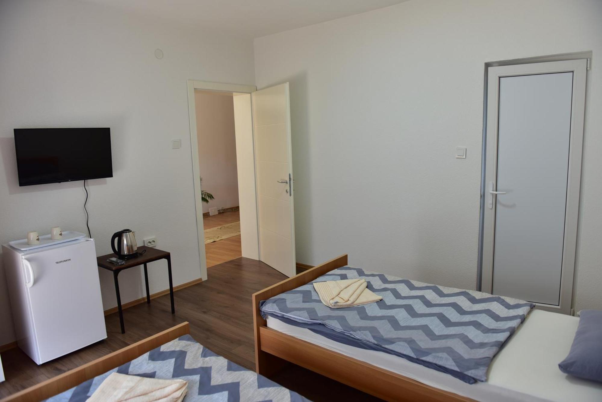 Villa Rita Ohrid Exterior photo