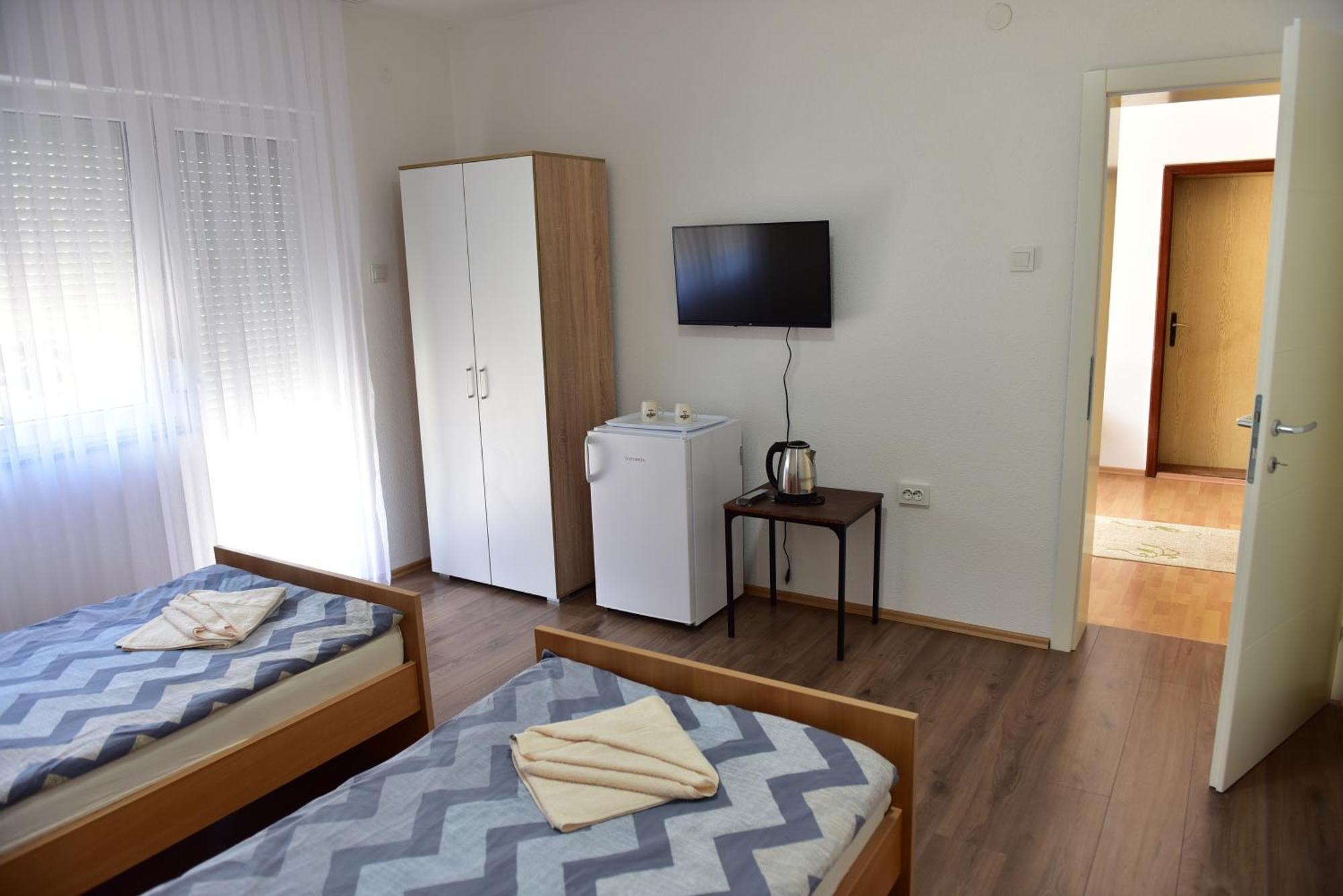 Villa Rita Ohrid Exterior photo